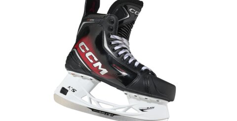 CCM Schlittschuh Jetspeed FT870 - Sr. 10.0 Wide