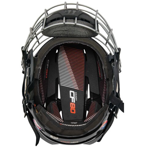 WARRIOR Helm mit Gitter CF 80 - Sr.