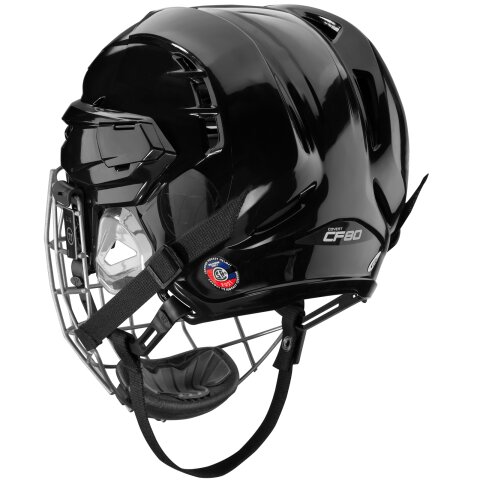 WARRIOR Helm mit Gitter CF 80 - Sr.