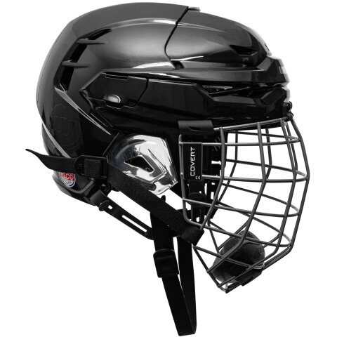 WARRIOR Helm mit Gitter CF 80 - Sr.