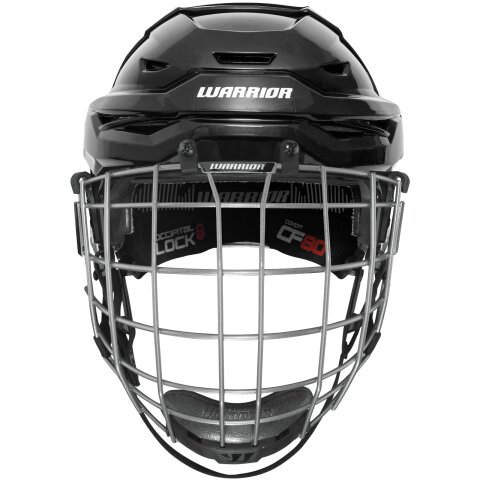 WARRIOR Helm mit Gitter CF 80 - Sr.