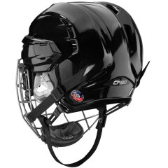 WARRIOR Helm mit Gitter CF 80 - Sr.