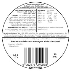 W1NNAS Energy Pouches - Arctic Mint