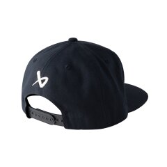 BAUER Flat Brim Snapback Cap - Sr.