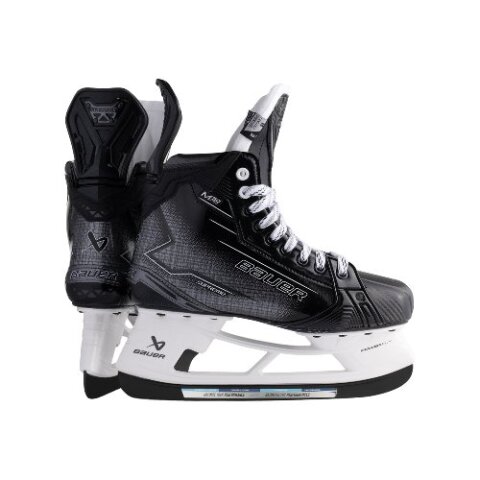 BAUER Schlittschuh Supreme M50 Pro - Int. (ohne Kufe) 5.0...