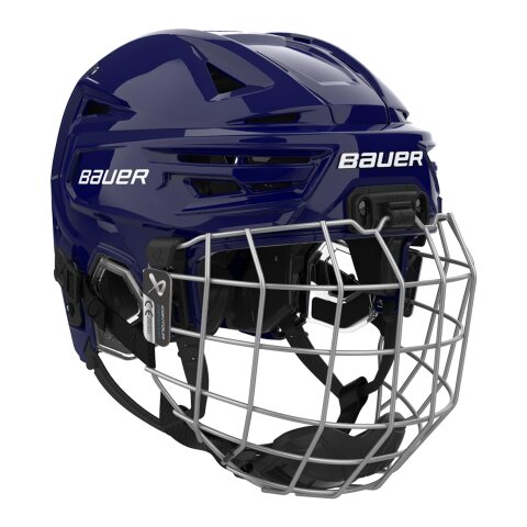 BAUER Helm Combo Re-Akt 155 Youth