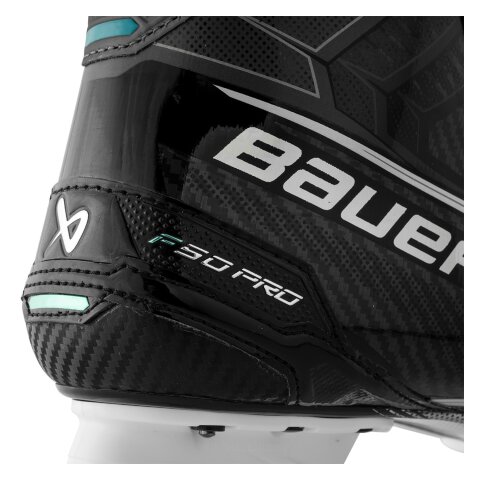 BAUER Schlittschuh Supreme F50 Pro - Int.