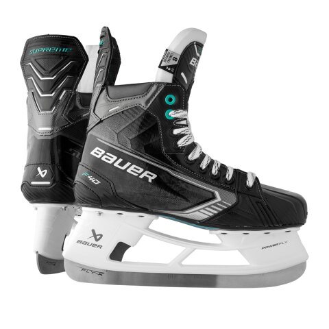 BAUER Schlittschuh Supreme F40 - Sr.