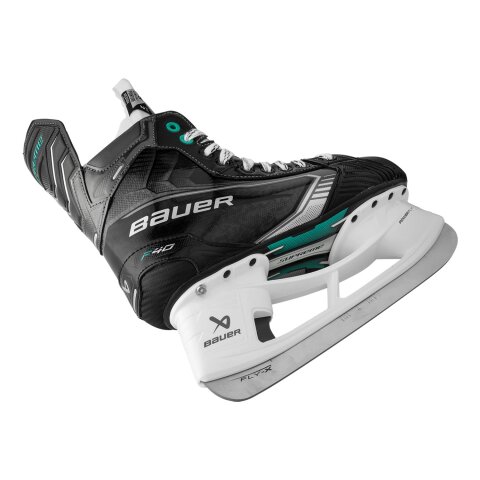 BAUER Schlittschuh Supreme F40 - Int.