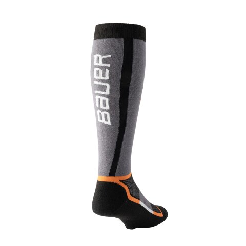 BAUER Schlittschuh Socken Warm - lang