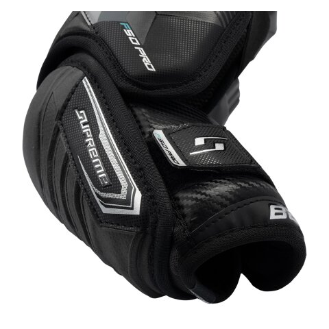BAUER Ellenbogenschutz Supreme F50 Pro - Jr.
