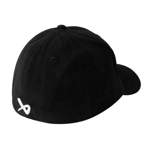 BAUER Core Stretch Cap - schwarz - Sr.