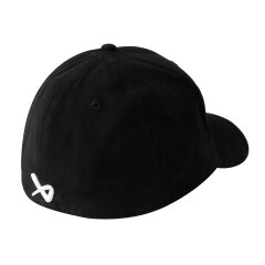 BAUER Core Stretch Cap - schwarz - Sr.