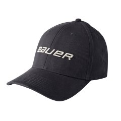 BAUER Core Stretch Cap - marine - Sr.