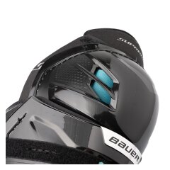 BAUER Beinschutz Supreme F50 Pro - Sr.