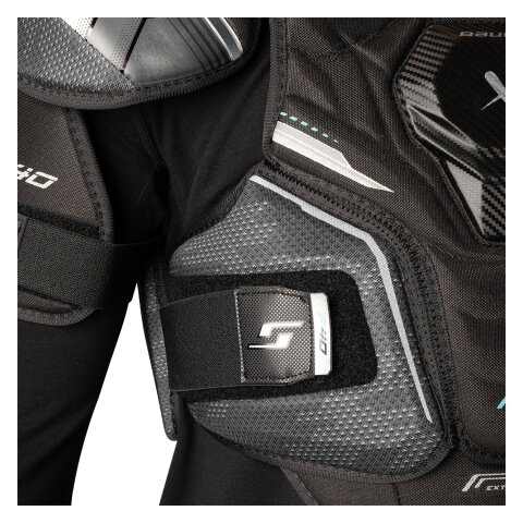 BAUER Schulterschutz Supreme F40 - Int.
