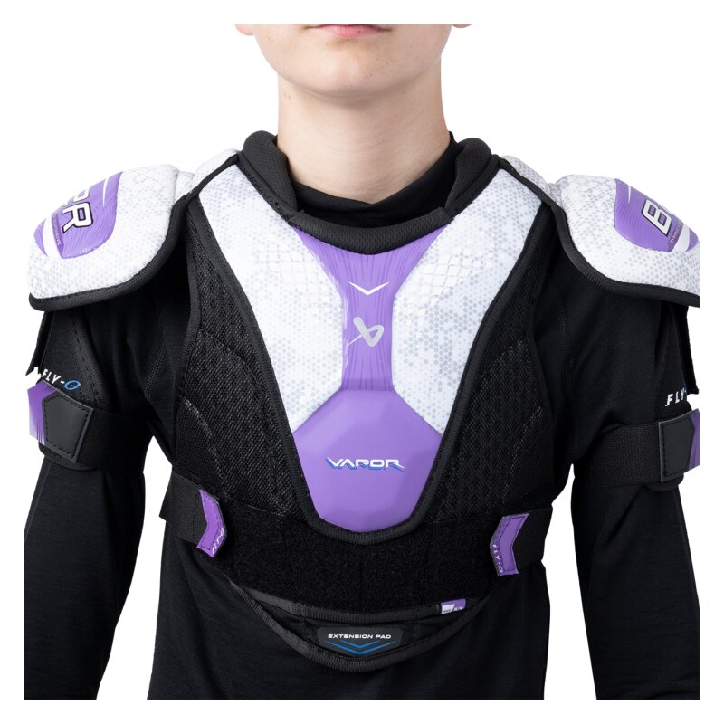 BAUER Schulterschutz Vapor FLY-G - Jr.