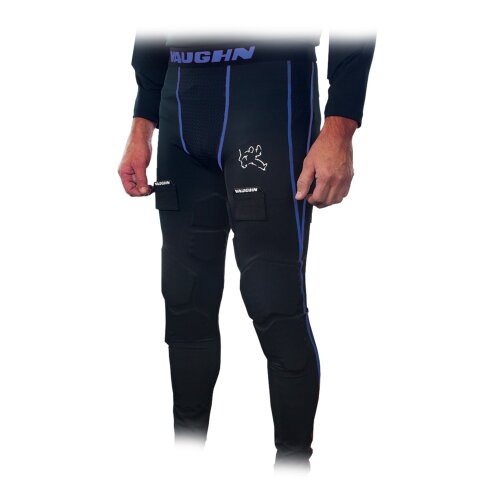 VAUGHN Torwart Compession Hose Pro gepolstert - Sr.