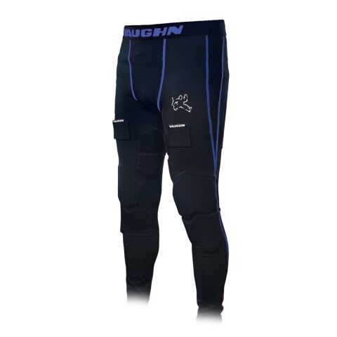 VAUGHN Torwart Compession Hose Pro gepolstert - Sr.