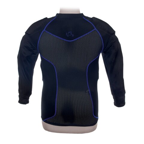 VAUGHN Torwart Compession Shirt gepolstert - Sr.