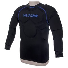 VAUGHN Torwart Compession Shirt mit Halsschutz - Sr.