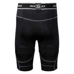 SHERWOOD Rekker Cut Compression Jock Short - Sr.