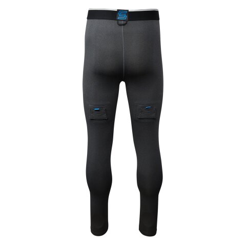 SHERWOOD Hat Trick Compression Jock Hose - Sr.