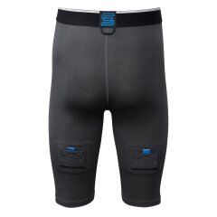 SHERWOOD Hat Trick Compression Jock Short - Sr.