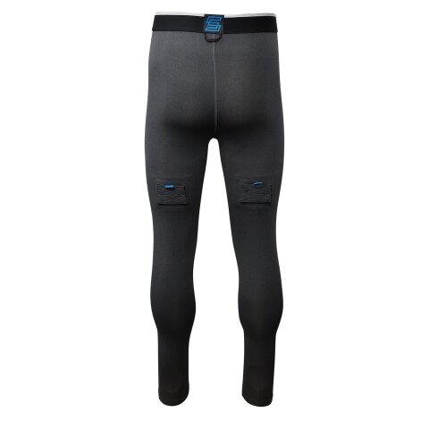 SHERWOOD Hat Trick Compression Jock Hose - Jr.