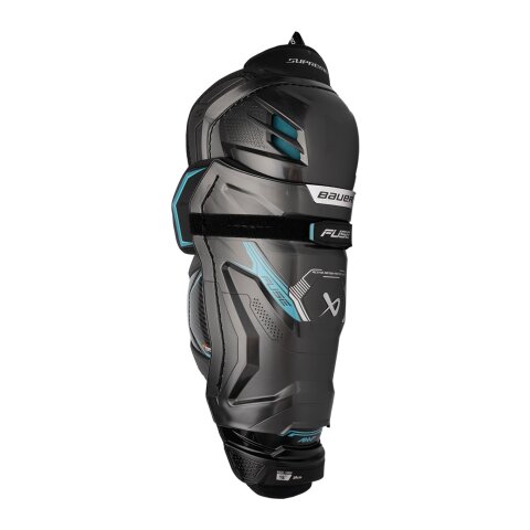 BAUER Beinschutz Supreme FUSE - Jr. 11