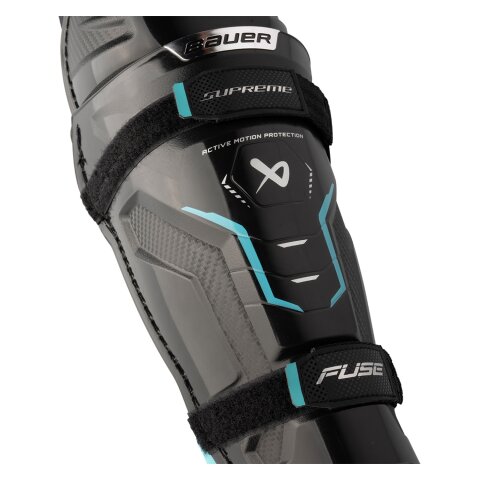 BAUER Beinschutz Supreme FUSE - Yth. 8