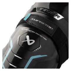 BAUER Beinschutz Supreme FUSE - Yth. 8