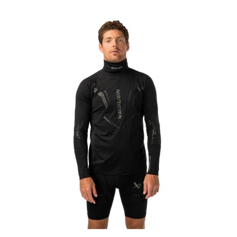 BAUER Bodyguard Pro Oberteil - Sr. Schwarz XL