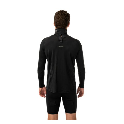 BAUER Bodyguard Pro Oberteil - Sr. Schwarz XL