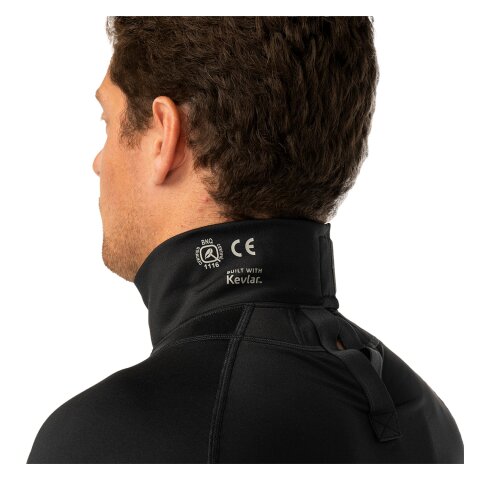 BAUER Bodyguard Pro Oberteil - Sr. Schwarz XL