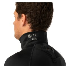 BAUER Bodyguard Pro Oberteil - Sr. Schwarz XL