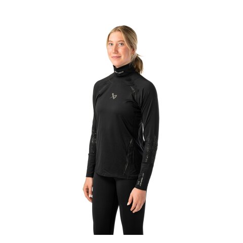 BAUER Bodyguard Pro Oberteil - Women Schwarz XS