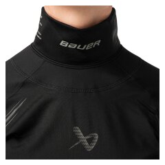 BAUER Bodyguard Pro Oberteil - Women Schwarz L