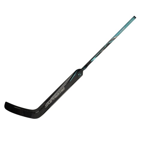 BAUER Composite Torwart Schläger Supreme FUSE - P31- lft - Sr. Schwarz 27
