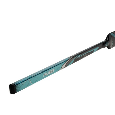 BAUER Composite Torwart Schläger Supreme FUSE - P31- lft - Sr. Schwarz 27