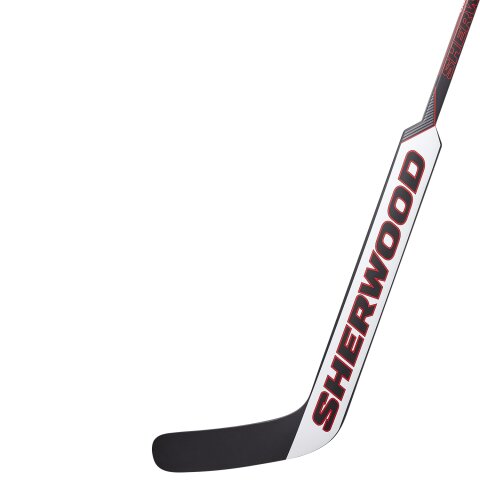 SHERWOOD Composite Torwart Schläger T60X - Sr. PP31 Links 25"