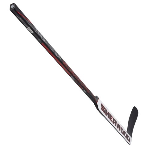 SHERWOOD Composite Torwart Schläger T60X - Sr. PP31 Links 25"