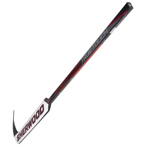 SHERWOOD Composite Torwart Schläger T60X - Sr. PP31 Links 25"
