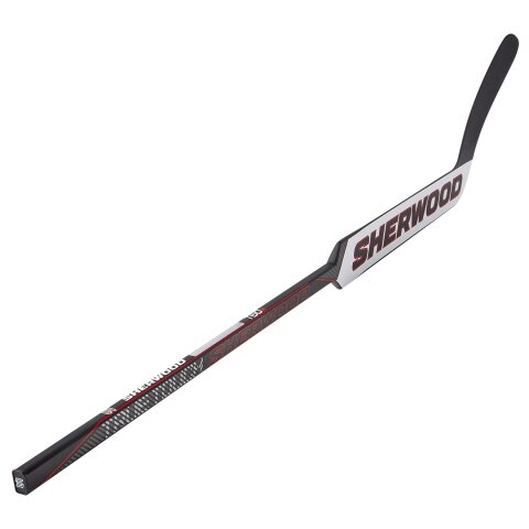 SHERWOOD Composite Torwart Schläger T60X - Sr. PP31 Links 25"
