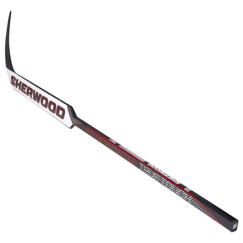 SHERWOOD Composite Torwart Schläger T60X - Sr. PP31 Links 25"