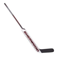 SHERWOOD Composite Torwart Schläger T60X - Sr. PP31 Links 25"
