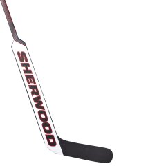 SHERWOOD Composite Torwart Schläger T60X - Sr. PP31 Links 25"