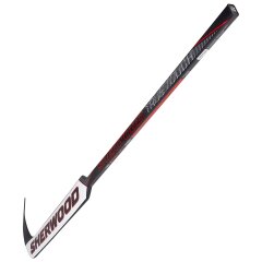 SHERWOOD Composite Torwart Schläger T60X - Sr. PP31 Links 25"
