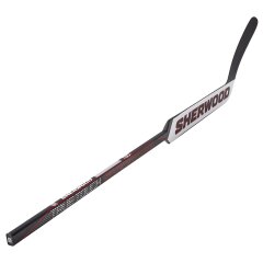 SHERWOOD Composite Torwart Schläger T60X - Sr. PP31 Links 25"