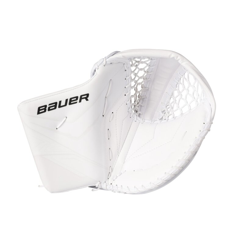 BAUER Fanghand FLYLITE V90 - Sr. Weiß Right
